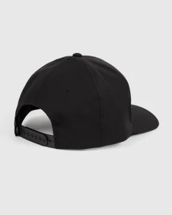 Unit Clothing UNIT Youth Performance - Snapback Cap BLACK Fashion